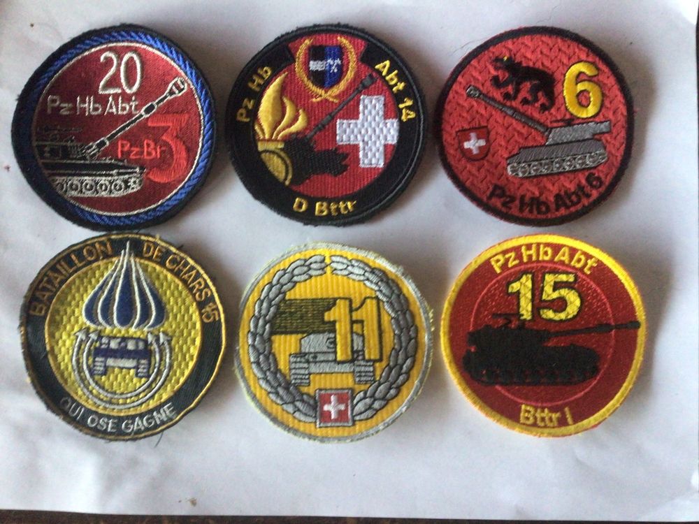 BADGES ARMÉE 95 Kaufen auf Ricardo