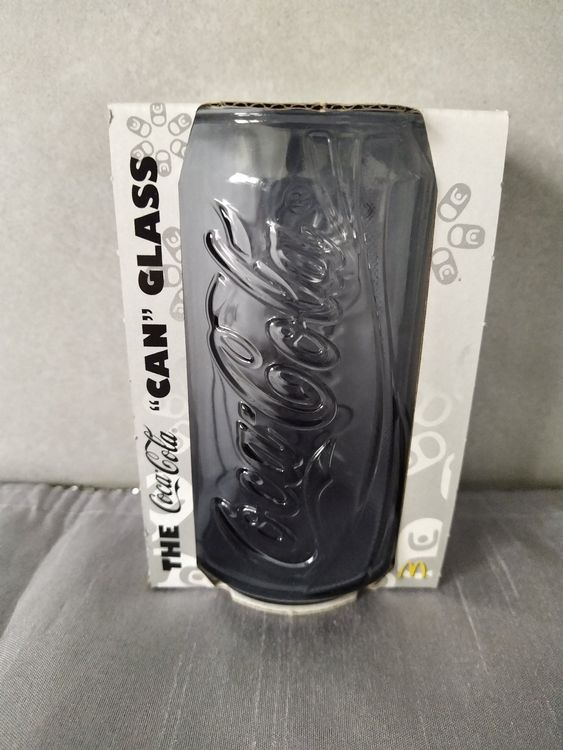 2008 McDonald s Coca Cola Can Glas Dose 6 Gläser Set NEU Kaufen auf