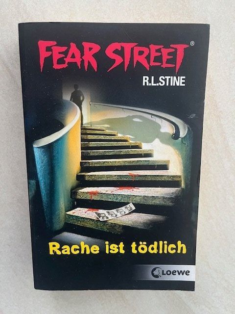 Fear Street Rache ist tödlich Kaufen auf Ricardo