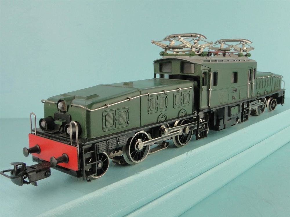 Märklin 3015 SBB Krokodil Kaufen auf Ricardo