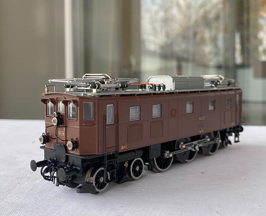 Roco Sbb Ae Ii Ac Ho Kaufen Auf Ricardo