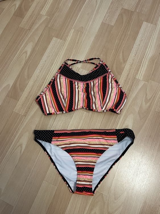 Protest Bikini Gr Gestreift Neu Kaufen Auf Ricardo