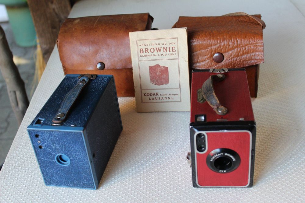 Kodak Brownie Kamera Kaufen Auf Ricardo