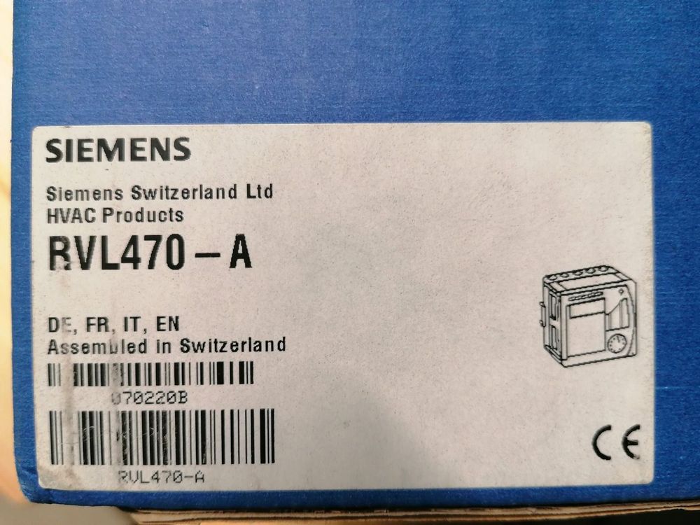 Siemens Rvl A Kaufen Auf Ricardo