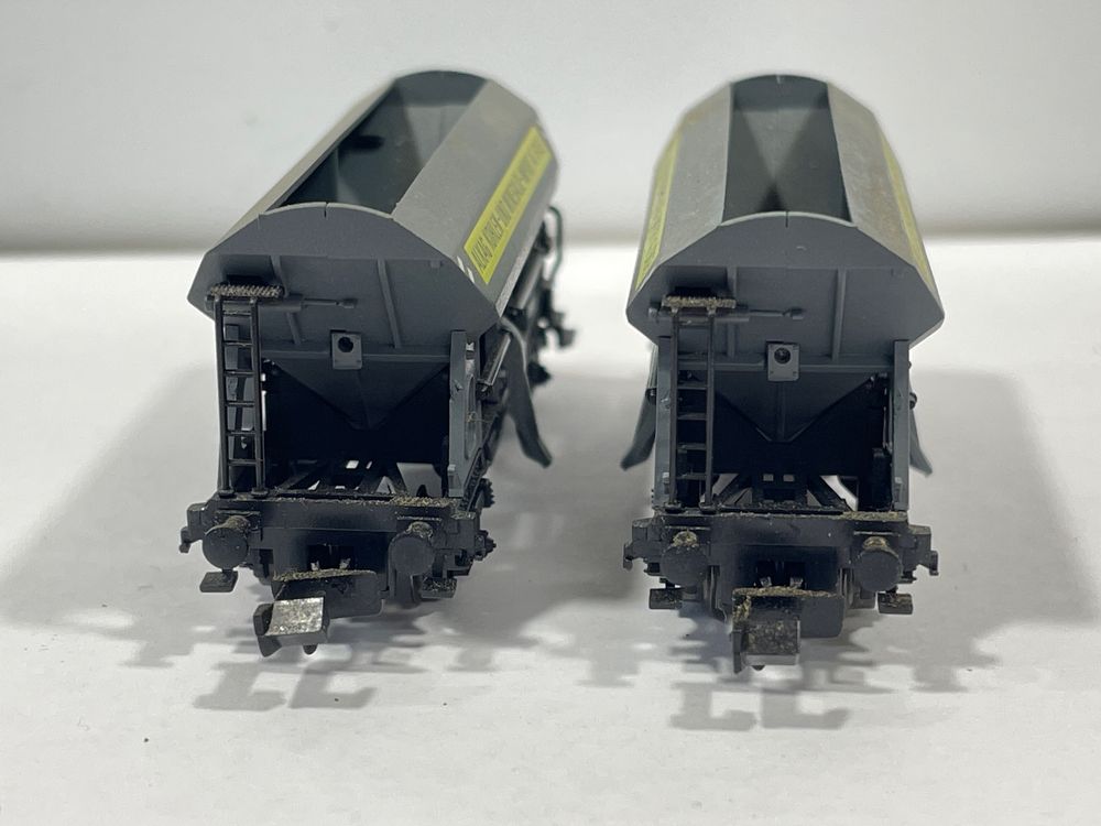 2x Fleischmann 8511 Selbstentladewagen SBB Spur N Kaufen Auf Ricardo