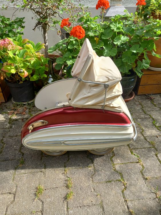 Kinderwagen Wisa Gloria Kaufen Auf Ricardo