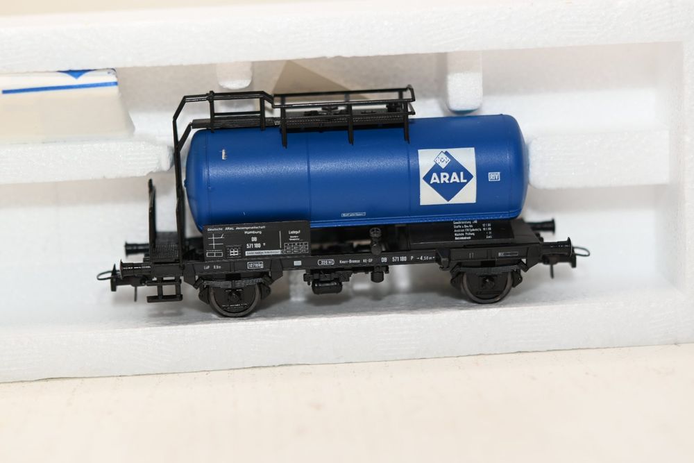 DB Aral Tankwagen Roco H0 DC Kaufen Auf Ricardo