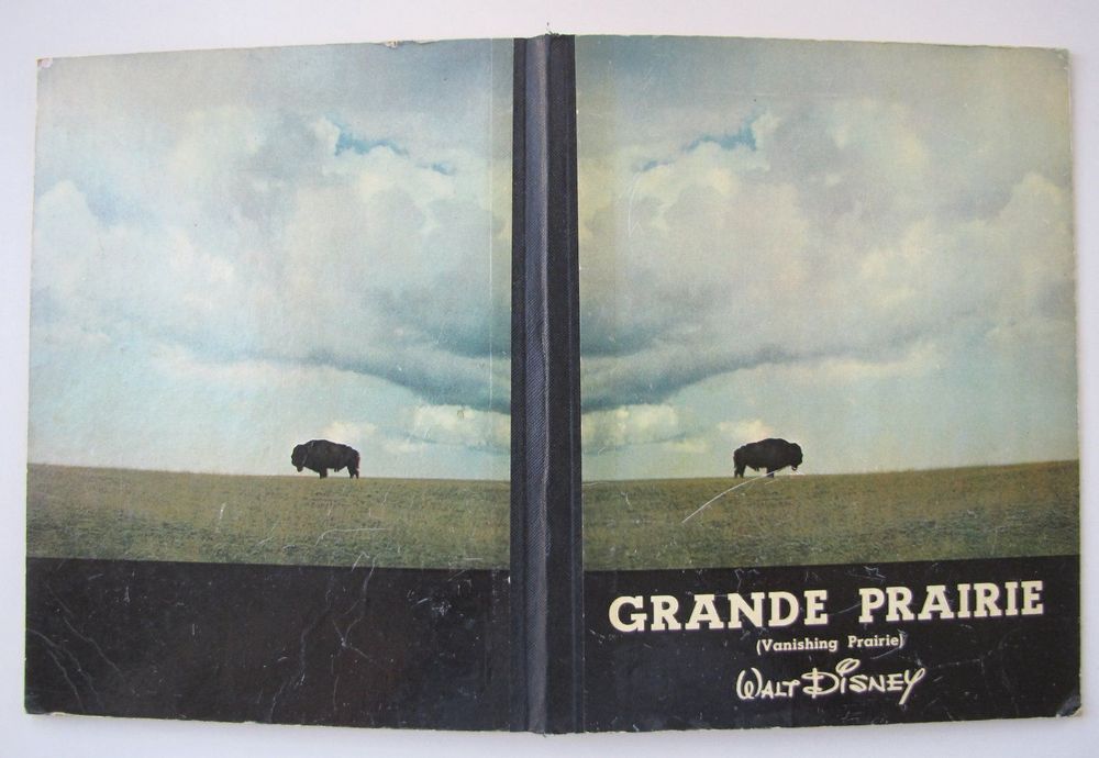 Grande Prairie Album Walt Disney Kaufen Auf Ricardo