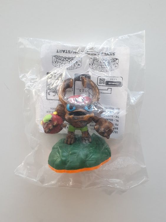 Skylanders Figur Mini Barkley Kaufen Auf Ricardo