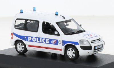 Citro N Berlingo I Phase Ii Police Nationale Kaufen Auf