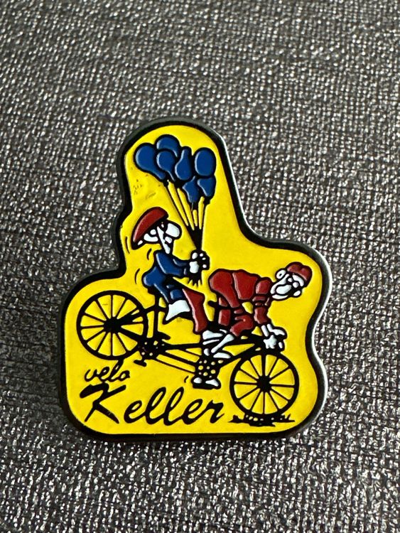 Pin Velo Keller Kaufen Auf Ricardo