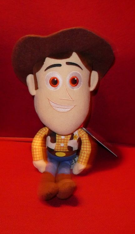 Peluche Woody Disney Pixar Toy Story Neuve Kaufen Auf Ricardo