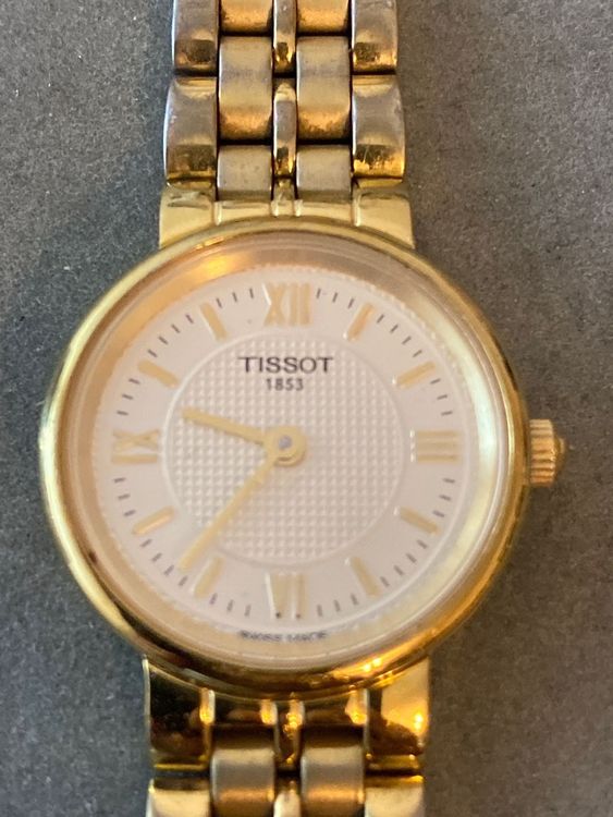 Tissot 24 Mm Quarz Kaufen Auf Ricardo