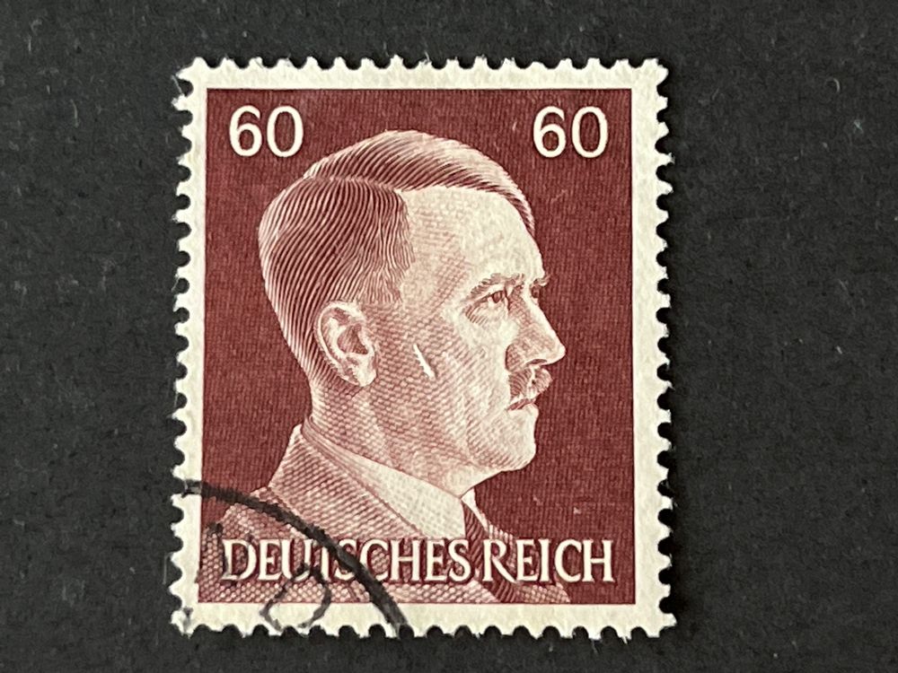 DR Briefmarke Dritten Deutschen Reiches Francobollo 3 Re Kaufen