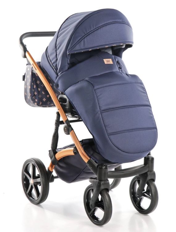 Kinderwagen Tako Baby Blue Kaufen Auf Ricardo