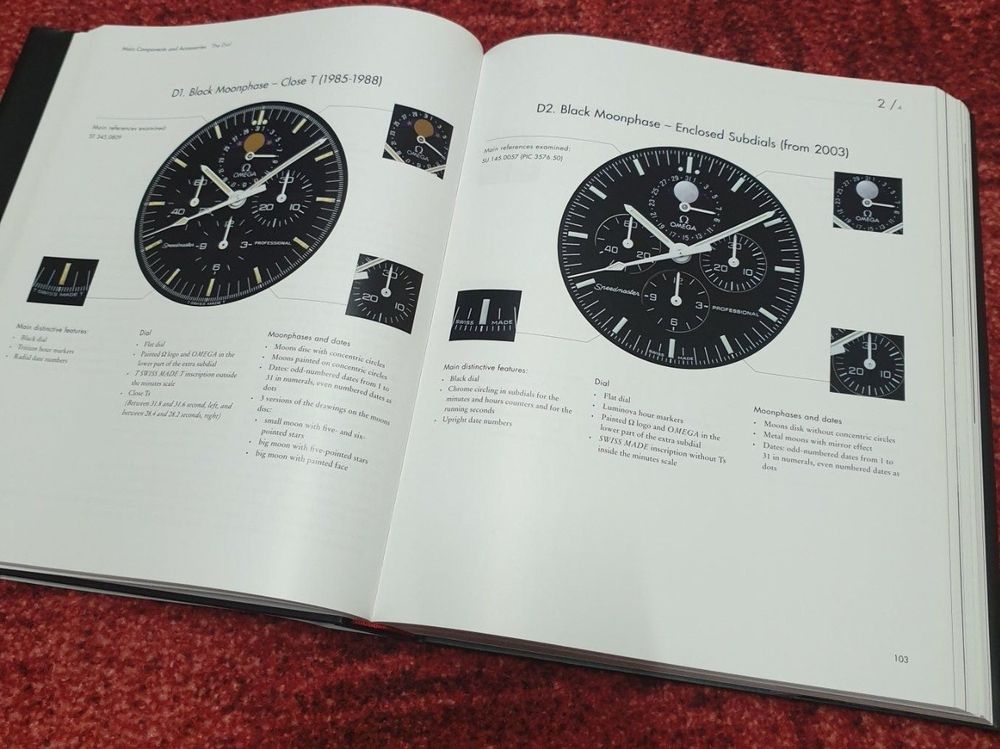 Moonwatch Only The Ultimate Omega Speedmaster Guide Kaufen Auf Ricardo