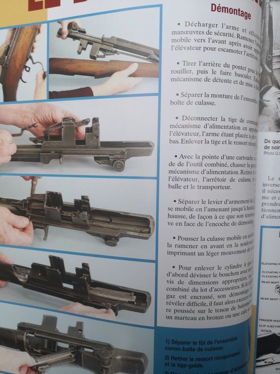 Le M1 GARAND Gazette Des Armes HS N 13 Kaufen Auf Ricardo