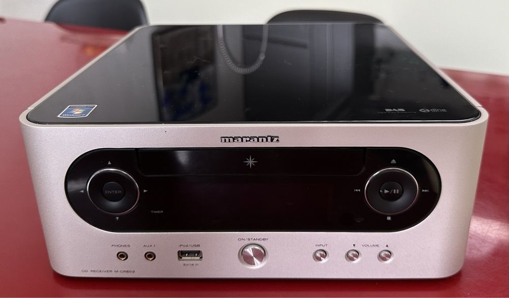 Marantz M Cr Compact Network Audioplayer Kaufen Auf Ricardo