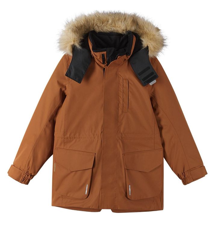 Neue Moderne Winterjacke Wintermantel Reima Tec Gr Kaufen Auf