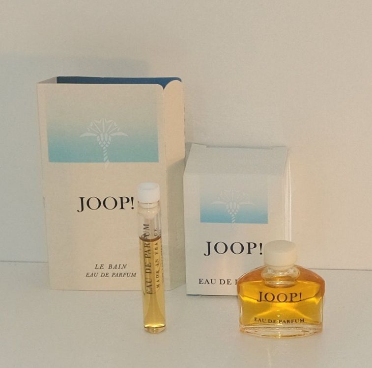 Joop Le Bain Eau De Parfum Kaufen Auf Ricardo