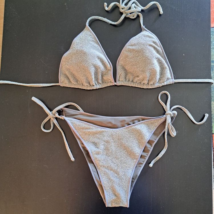 Glitzer Bikini Kaufen Auf Ricardo
