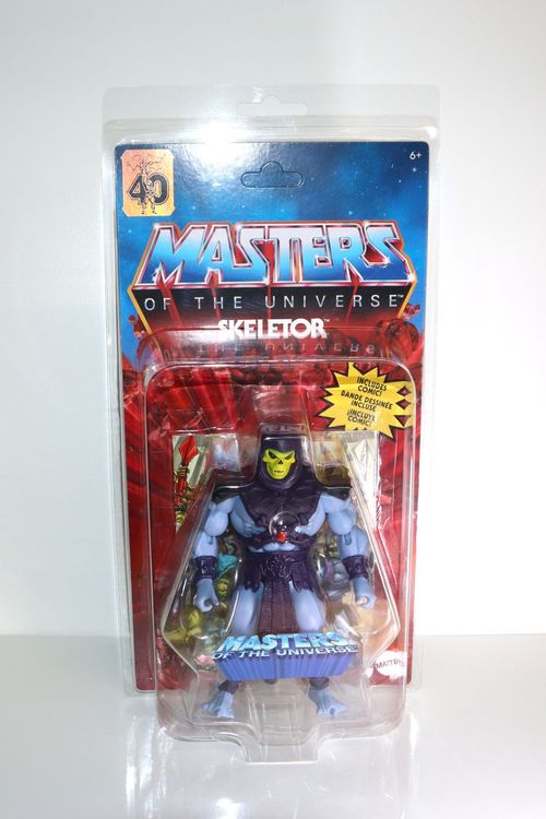 Masters Of The Universe Origins Skeletor X Kaufen Auf Ricardo