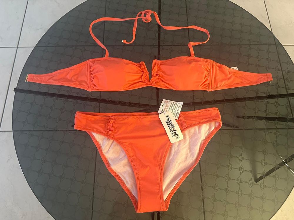 2er Bikini Set gleiches Modell verschiedene Farben NEU Neu gemäss