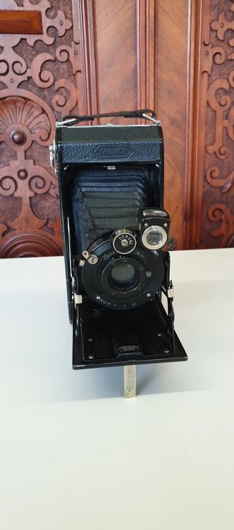 Fotoapparat Zeiss Ikon Kaufen Auf Ricardo