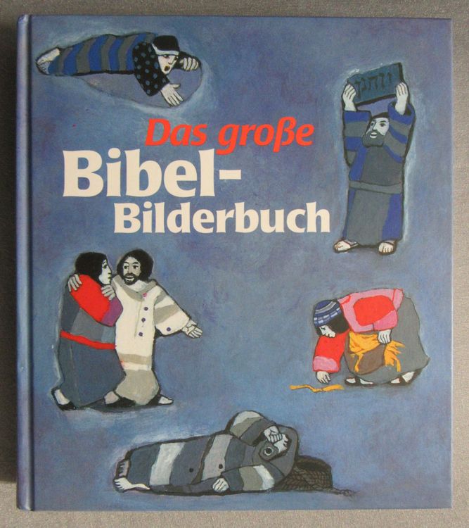 Das Grosse Bibel Bilderbuch Bilder Von Kees De Kort Kaufen Auf