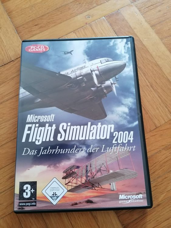 Flugsimulator Pc Game Kaufen Auf Ricardo