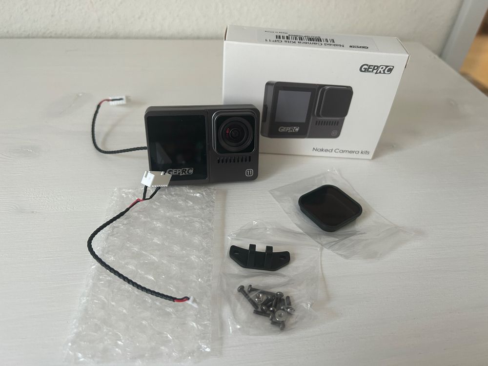 Naked Decase Gopro Hero Black Neu Kaufen Auf Ricardo