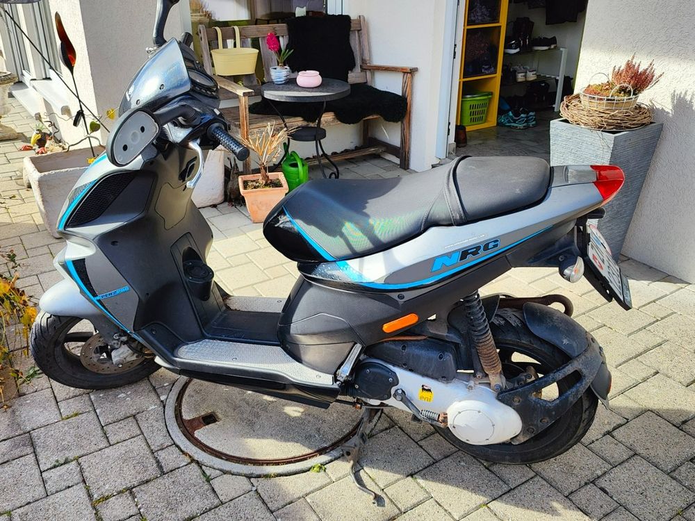 Piaggio Nrg Power Dd Kaufen Auf Ricardo