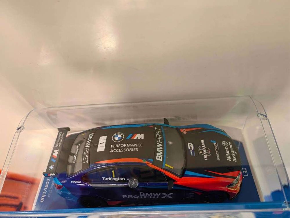 Scalextric Bmw I M Sport Btcc Kaufen Auf Ricardo