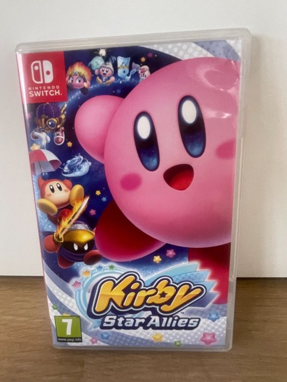 Kirby Star Allies Nintendo Switch Kaufen Auf Ricardo