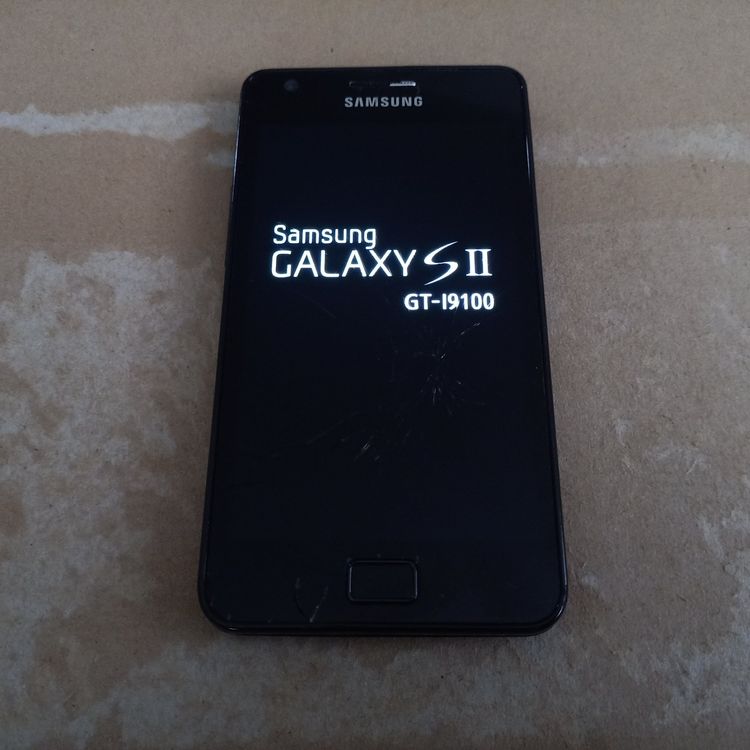 Android Handy Ohne Lock Samsung Gt I Galaxy Sii Kaufen Auf Ricardo