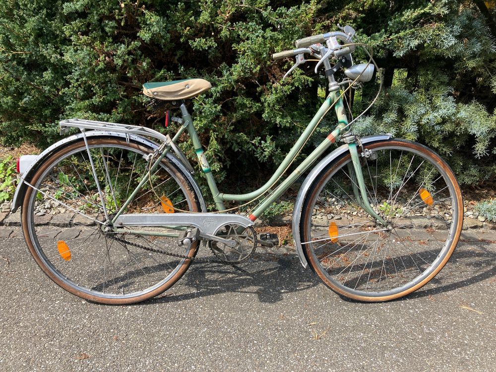 Vintage Velo Fahrrad Tour De Suisse Retro Gang Kaufen Auf Ricardo