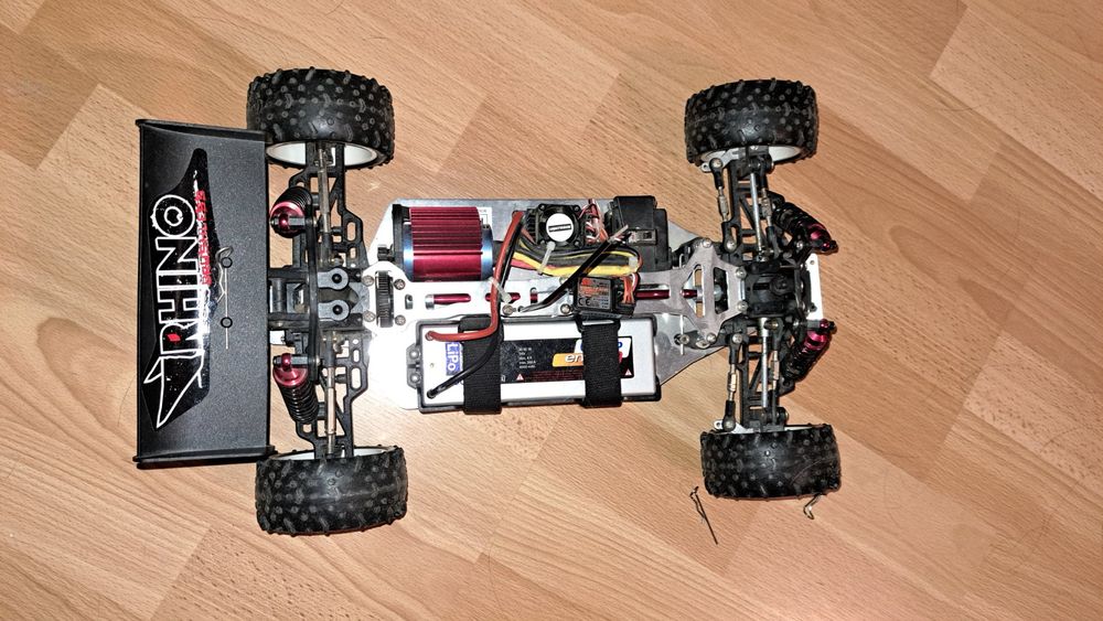 RC Buggy Kaufen Auf Ricardo