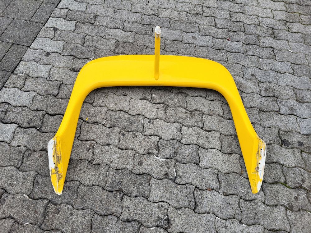 Ford Escort Cosworth Heckspoiler Heckflügel Spoiler Kaufen auf Ricardo