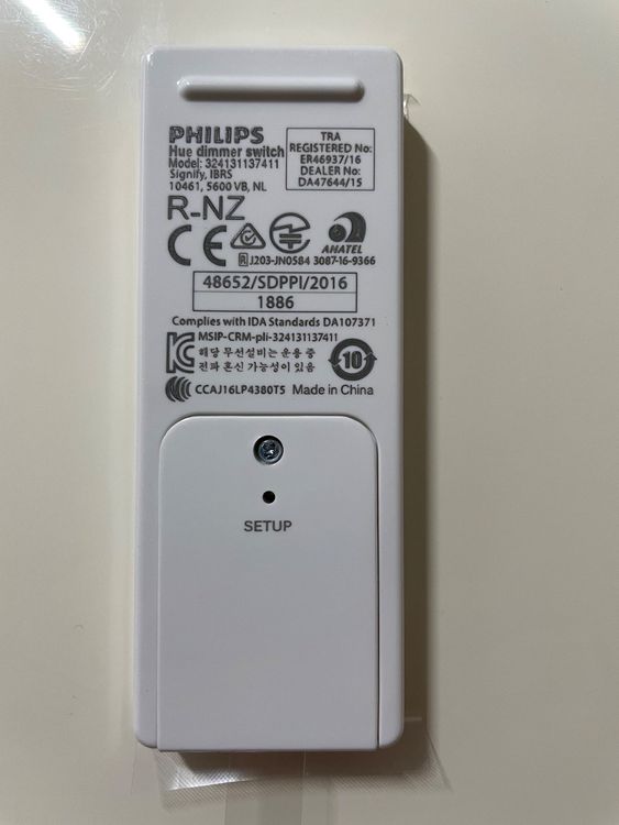 Philips Hue Dimmer Switch Kaufen Auf Ricardo