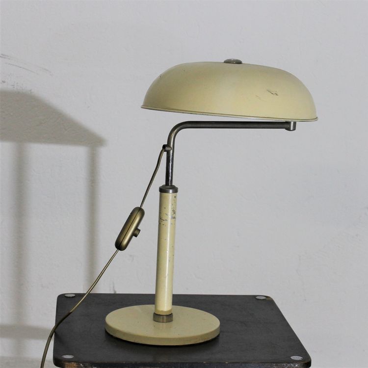 Quick Amba Tischlampe Von Alfred M Ller Bauhaus Kaufen Auf Ricardo