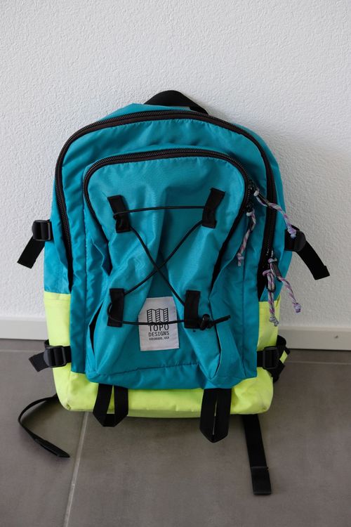 Topo Design Backpack Kaufen Auf Ricardo