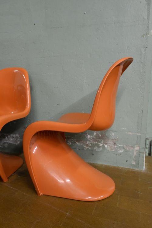 Panton Chair Von Verner Panton F R Herman Miller Fehlbaum Kaufen