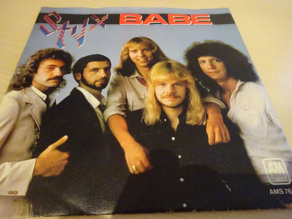 Single Styx Babe 1980 Kaufen Auf Ricardo