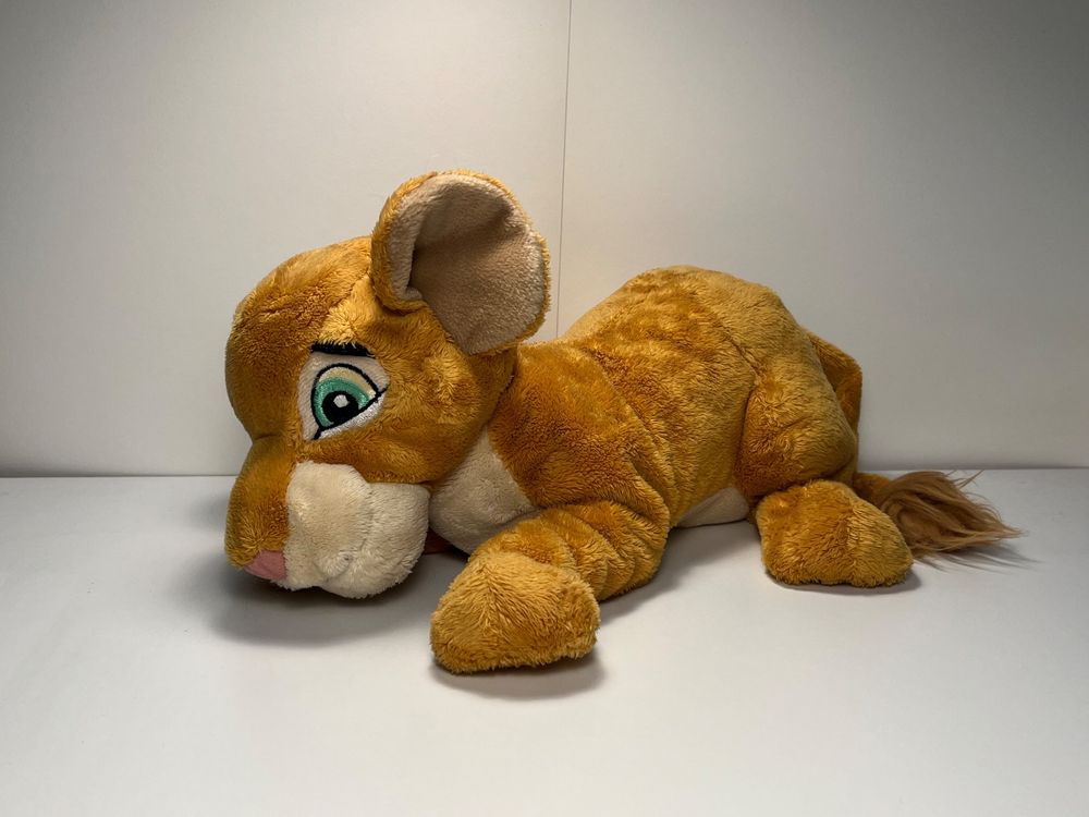 Peluche Disney Simba Le Roi Lion Kaufen Auf Ricardo