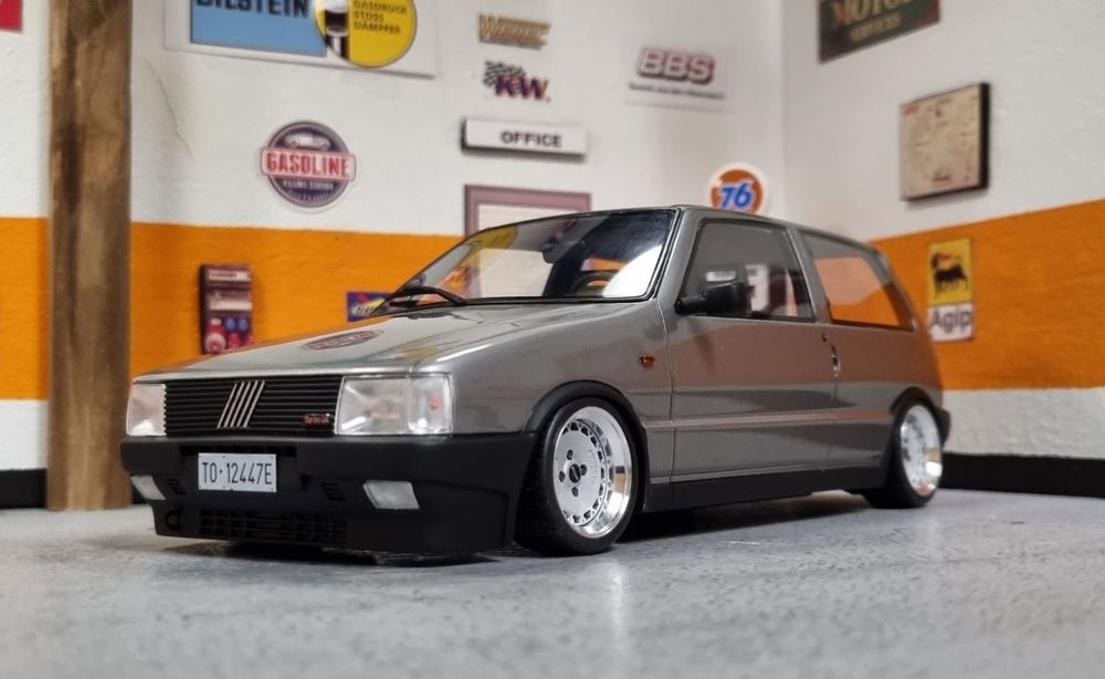 Fiat Uno Turbo I E Umbau Tuning Laudoracing Kaufen Auf Ricardo