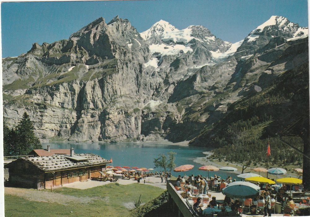 Oeschinensee Kaufen Auf Ricardo