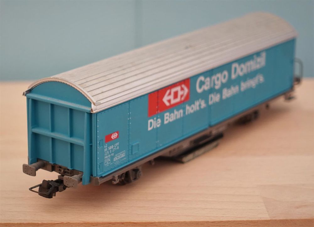 Sbb Cff Hbis Cargo Domizil Kaufen Auf Ricardo