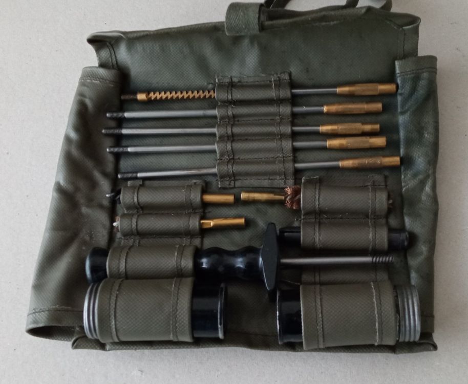 Putzzeug STGw 57 Modelli 1 CH Armée Set nettoyage Fass 57 Kaufen