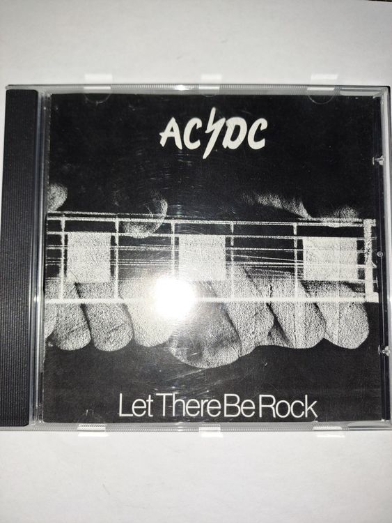 AC DC CD Australien Kaufen Auf Ricardo