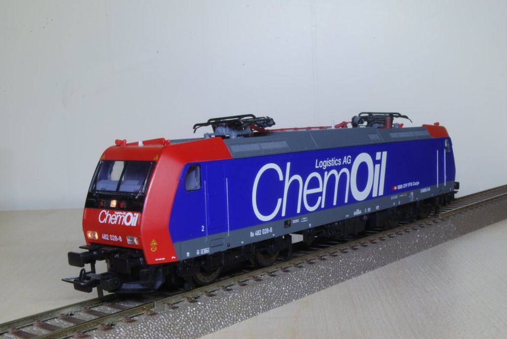 Piko SBB CFF Re 482 ChemOil Logistics AG ESU V4 0 Digital Kaufen Auf